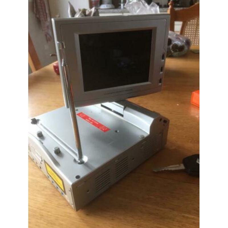Marquant dvd / tv speler