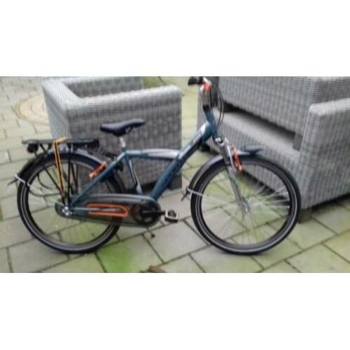 sparta Slash jongens fiets 24