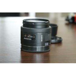 Sony 50mm F1.4