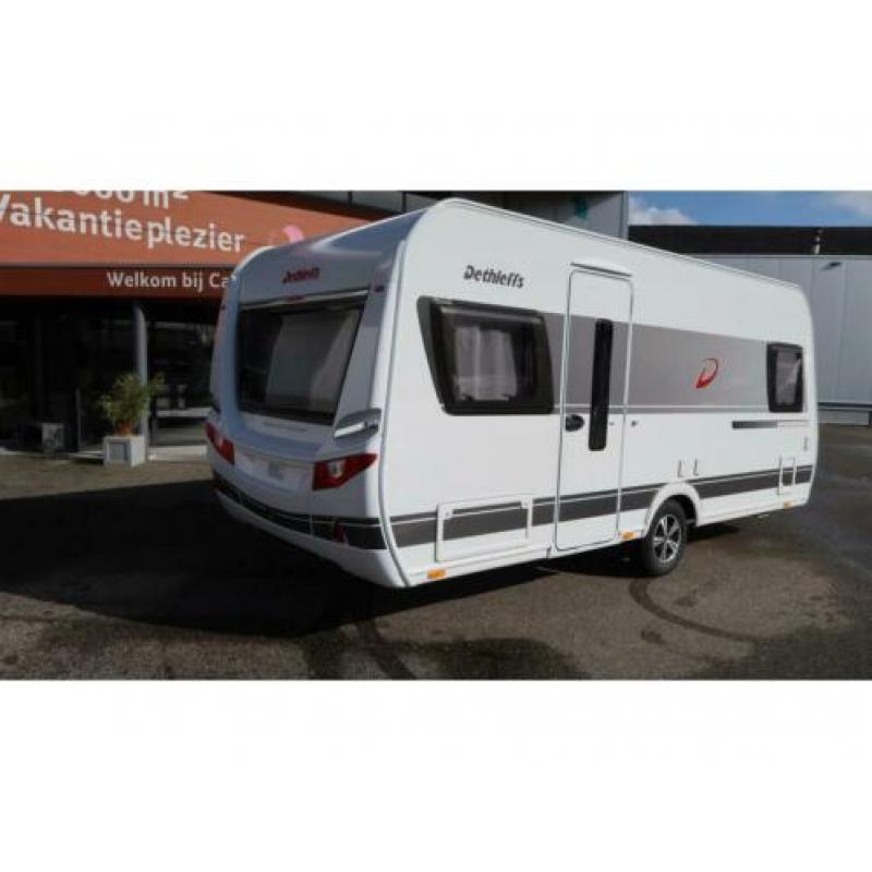 Dethleffs Generation 465 FR TOP JUBILEUM MODEL