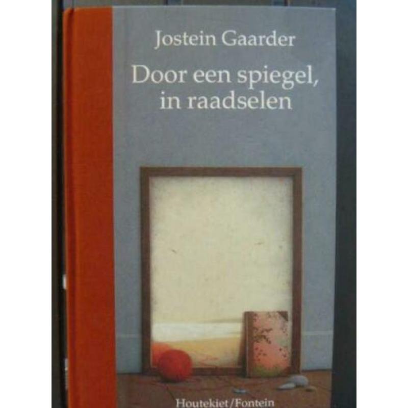 Jostein Gaarder - De dochter van de circusdirecteur - gebond
