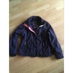 Gave donkerblauwe GAASTRA winterjas mt XL