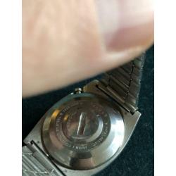 Seiko horloge
