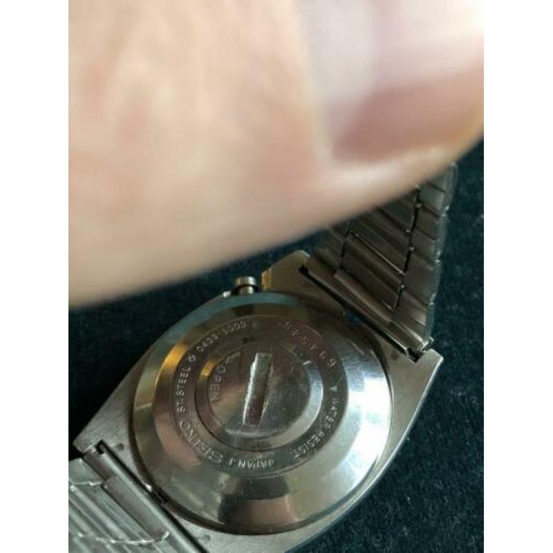 Seiko horloge