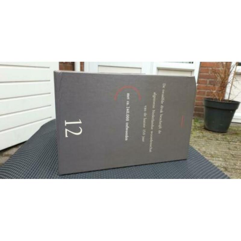 Van Dale Nederlands woordenboek