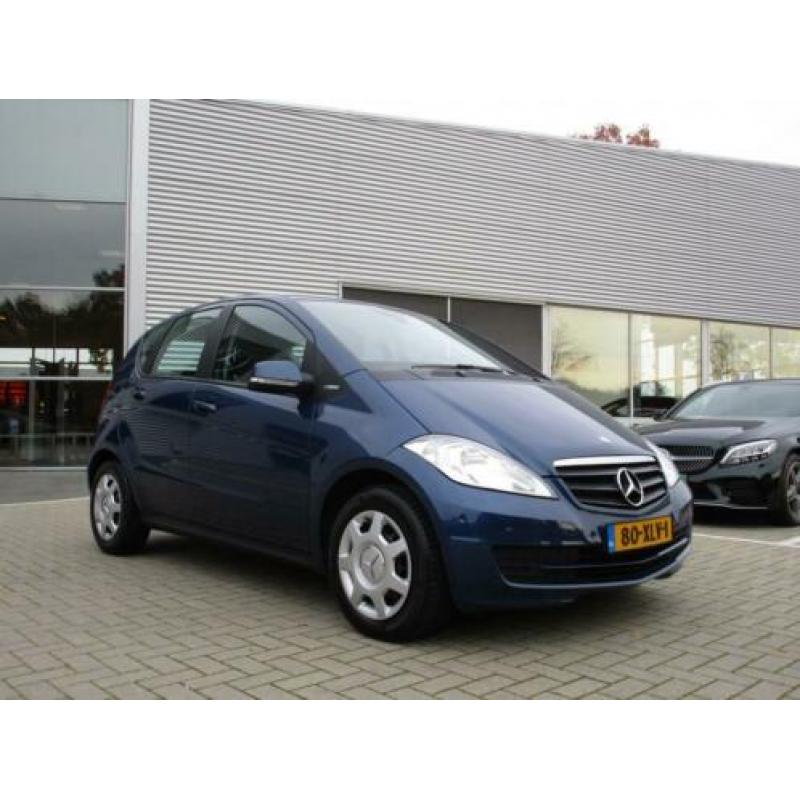 Mercedes-Benz A-Klasse 160 Business Class Airco Trekhaak Par