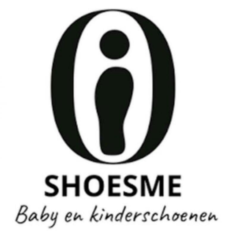 SHOESME maat 23 klitteband sneaker wit/geel gratis verzenden