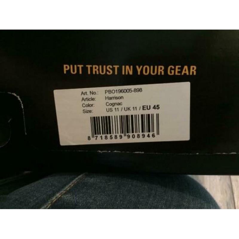 Nieuwe PME Schoenen