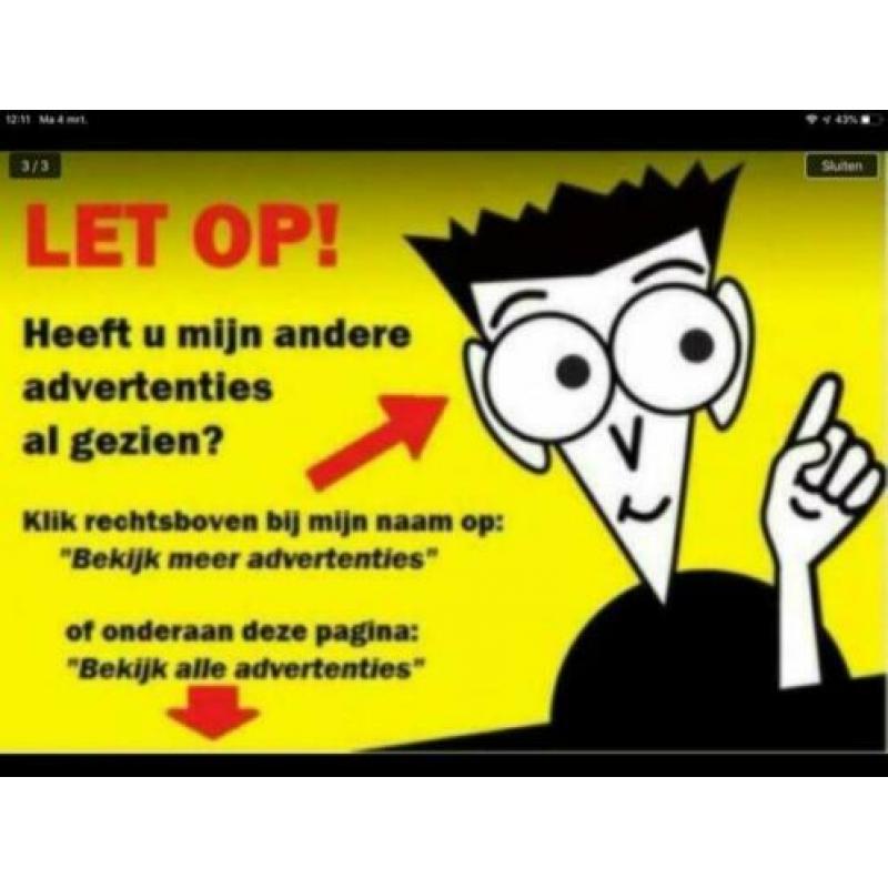 ?? Heftruck kiepbakken / kiepbak / afvalbak kantelbak / bak
