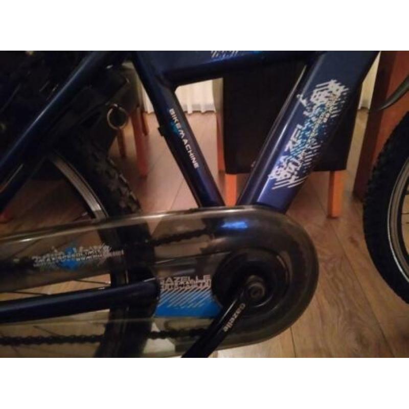 ZGAN Gazelle bikemachine 24 Inch 3V NW banden etc.