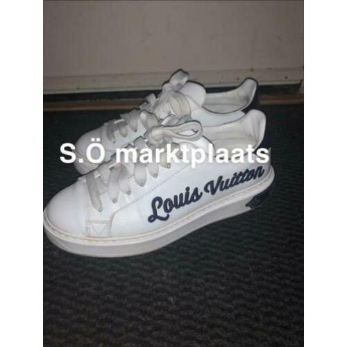 Louis Vuitton LV time-out sneakers origineel