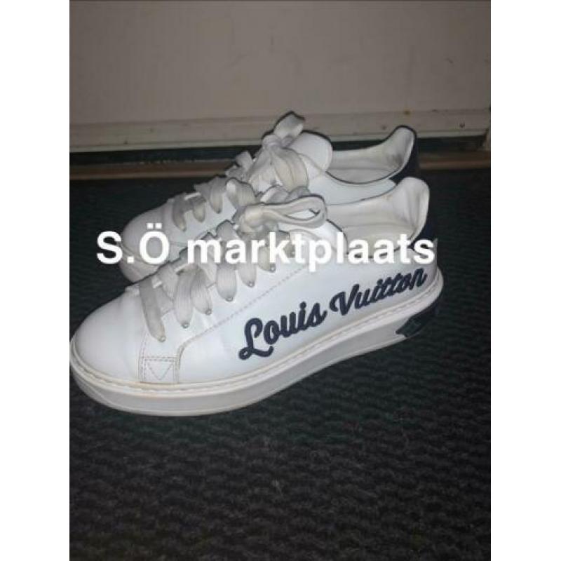 Louis Vuitton LV time-out sneakers origineel