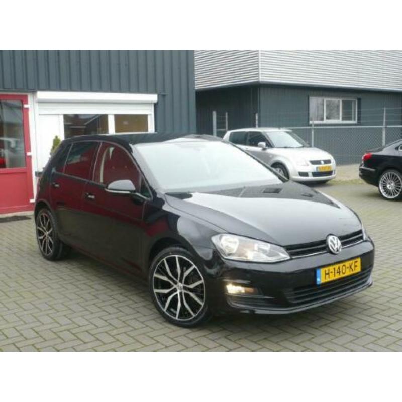 Volkswagen Golf 1.2 TSI Trendline BlueMotion ,18'' LM,Airco