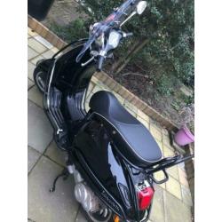 Vespa Sprint 2019