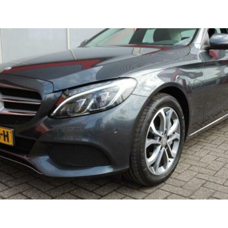 Mercedes-Benz C-Klasse 350 e Hybride Aut8 Edition (sportleer