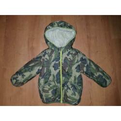 Zara stoere winterjas 98