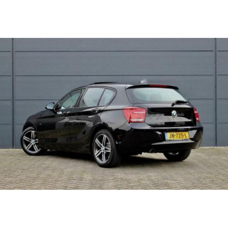 BMW 1-serie 116i High Executive Sport (SCHUIF/KANTEL-DAK, GR