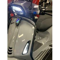 Vespa Sprint Nardo grey Bom Vol
