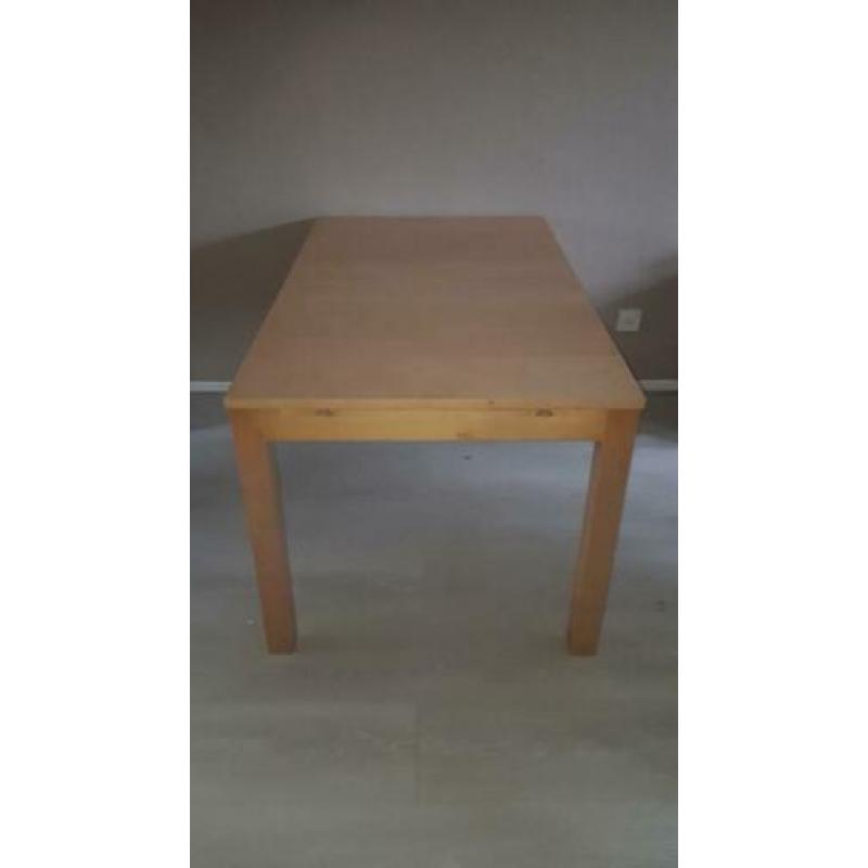 Zsm op halen Bjursta eettafel