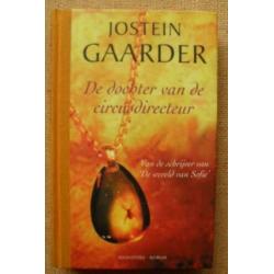 Jostein Gaarder - De dochter van de circusdirecteur - gebond