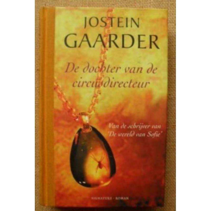 Jostein Gaarder - De dochter van de circusdirecteur - gebond