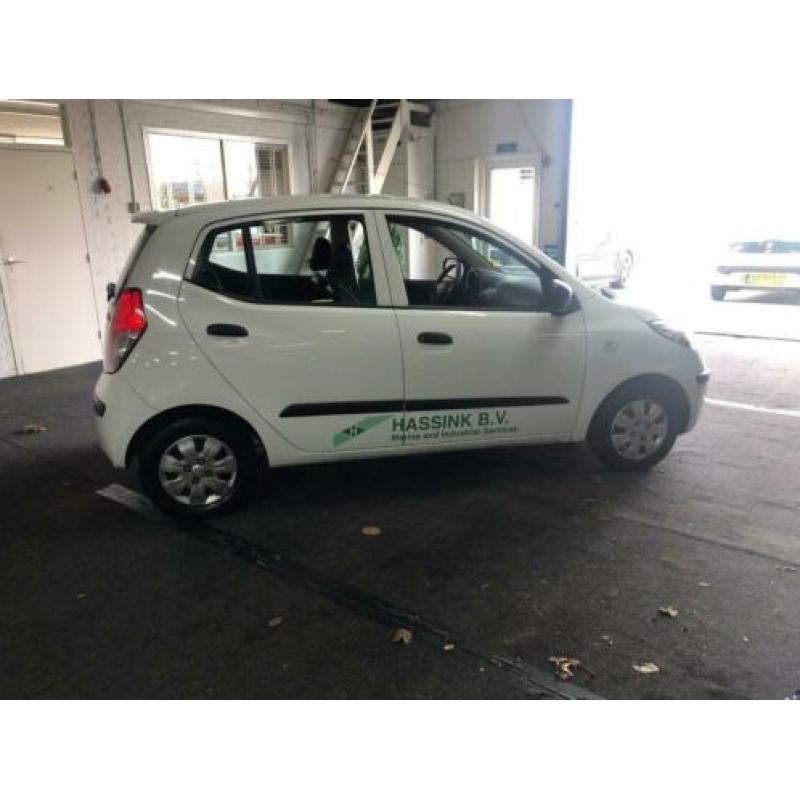 Hyundai i10 1.1i ActiveVersion 116.000 KM!
