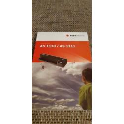 AGFA fotoscanner AS1110/AS1111