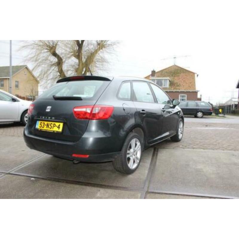 SEAT Ibiza ST 1.4 Style 1 eigenaar dealeronderhouden izgst