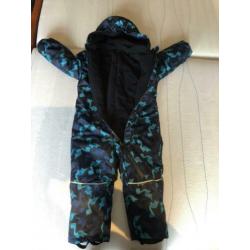 Heerlijk warm Skipak 98 / 104 met skisokken