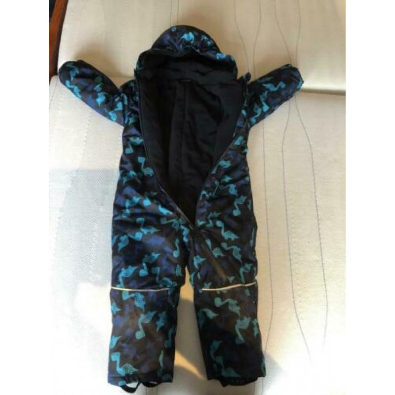 Heerlijk warm Skipak 98 / 104 met skisokken