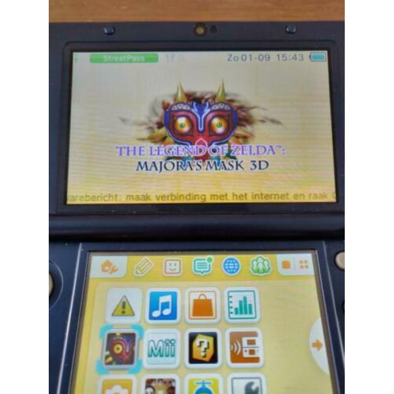Te koop Sky3ds plus