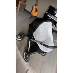 Kinderwagen zeer compleet Maxi Cosi Mura 4