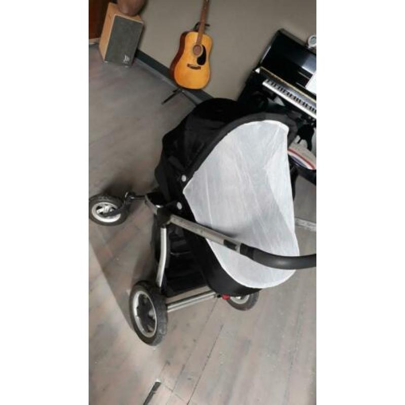 Kinderwagen zeer compleet Maxi Cosi Mura 4