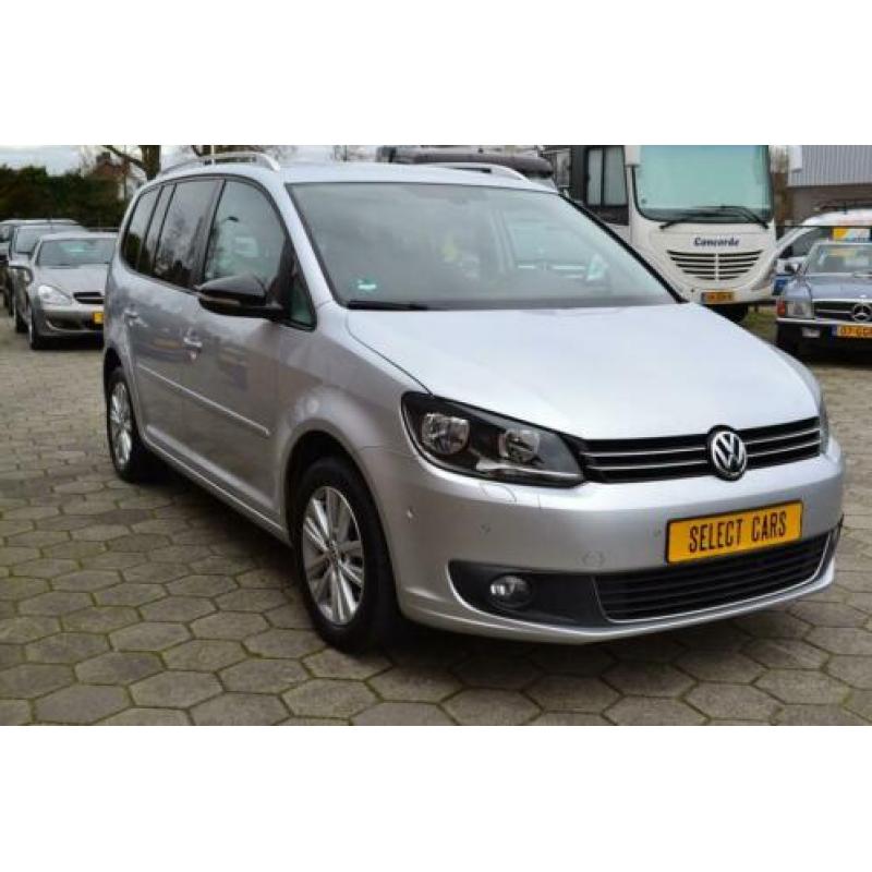 Volkswagen Touran 1.4 TSI Highline 7pers 1e eigenaar 2011, 7