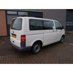Volkswagen Transporter Kombi 9-pers 1.9 TDI zeer mooi 300 Ba