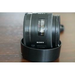 Sony 50mm F1.4