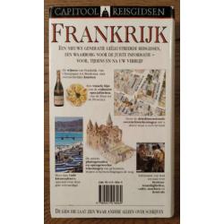 Capitool reisgids Frankrijk