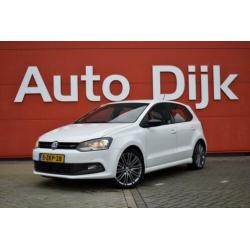 Volkswagen Polo 1.4 TSI BlueGT Automaat | Navi | Camera | Cl