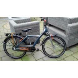 sparta Slash jongens fiets 24