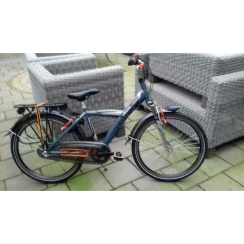 sparta Slash jongens fiets 24