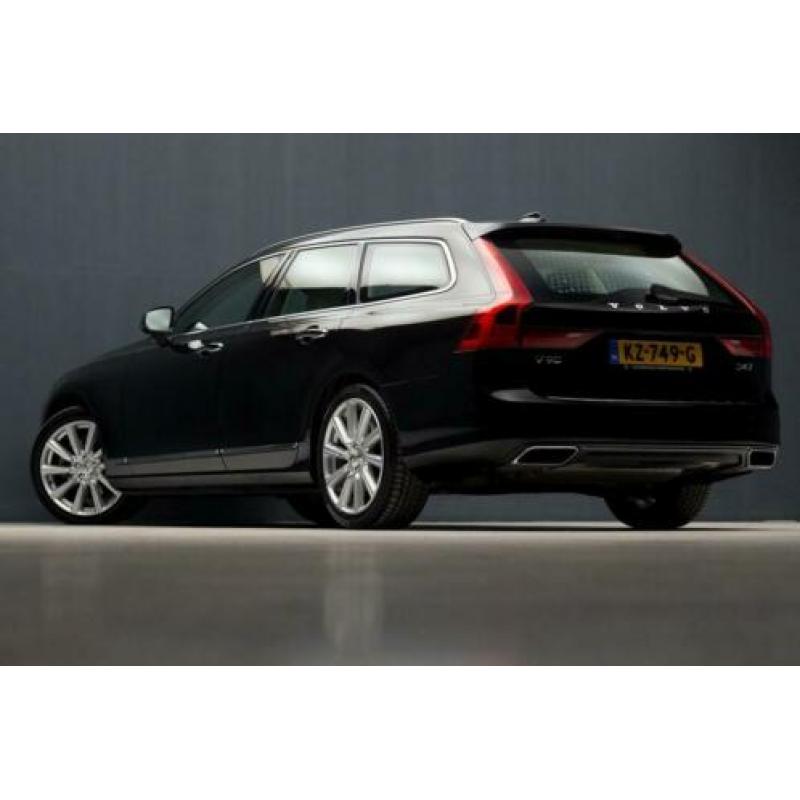 Volvo V90 2.0 D4 Inscription Sport (PANORAMADAK, NAVIGATIE,
