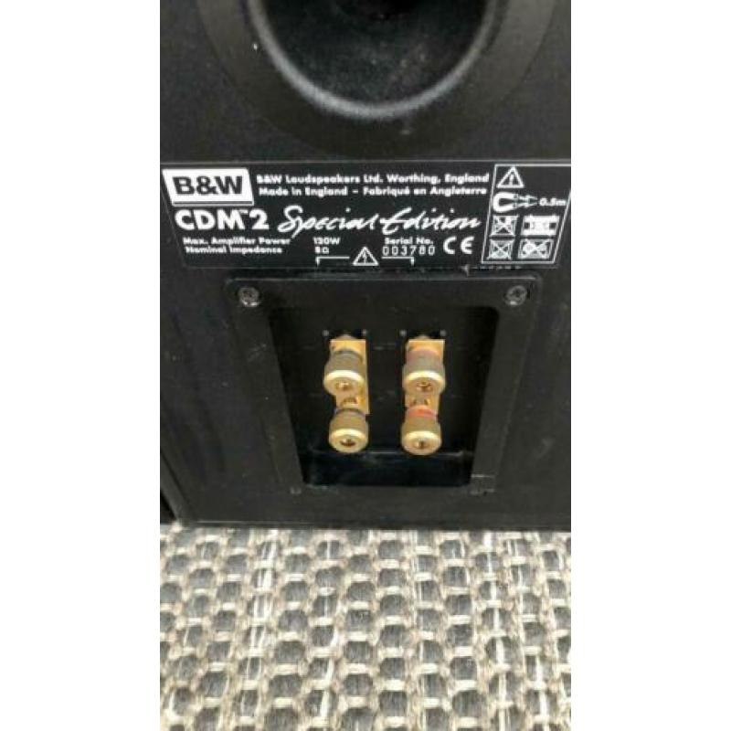 B & W Luidsprekers CDM2