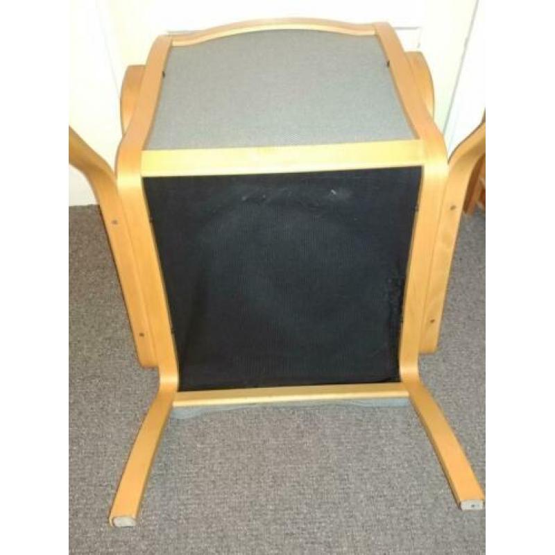2 fauteuils
