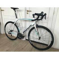 Bianchi Nirone 7 (size 58cm) New 1000EUR now for 699EUR