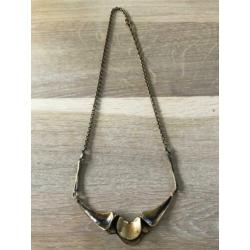 Bronzen Ketting Harry of Harrie Lenferink