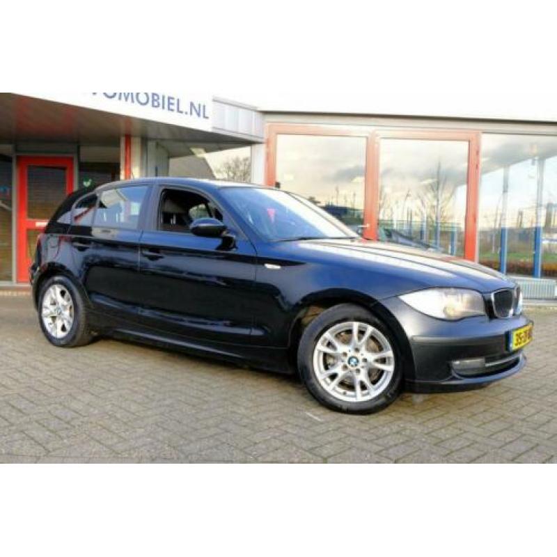BMW 1-serie 116i Business Line 5-Deurs Navi/Clima/LMV