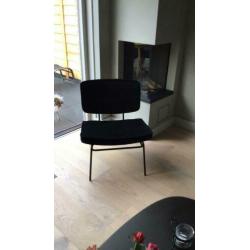 Fauteuil Zwart nieuw
