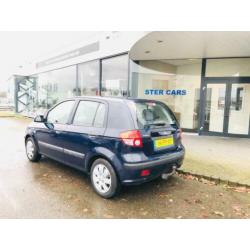 Hyundai Getz 1.1i Active Bj 2004 KM 79000 NAP 1st eigenaar,