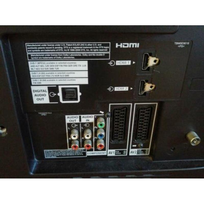 Panasonic Viera TV TX-L32U10E