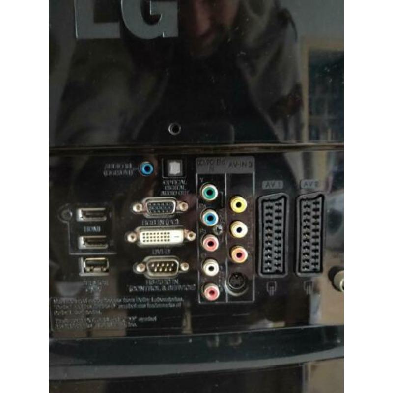 22 inch tv/monitor lg